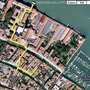  Appartement Mori 3, In Centro Storico Di Italie
