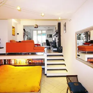  Appartement Bali Loft Albissola Italie