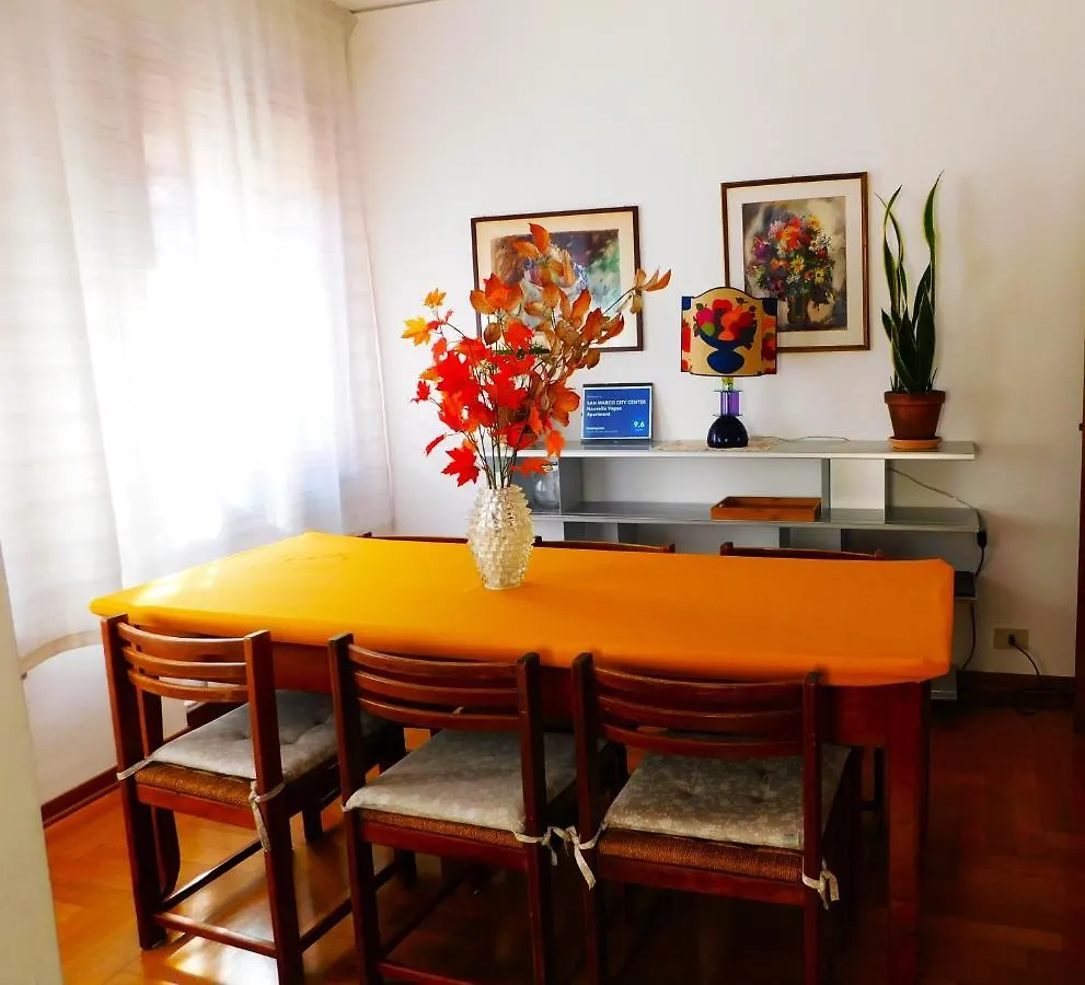 SAN MARCO CITY CENTER Nouvelle Vague Apartment Venise Italie