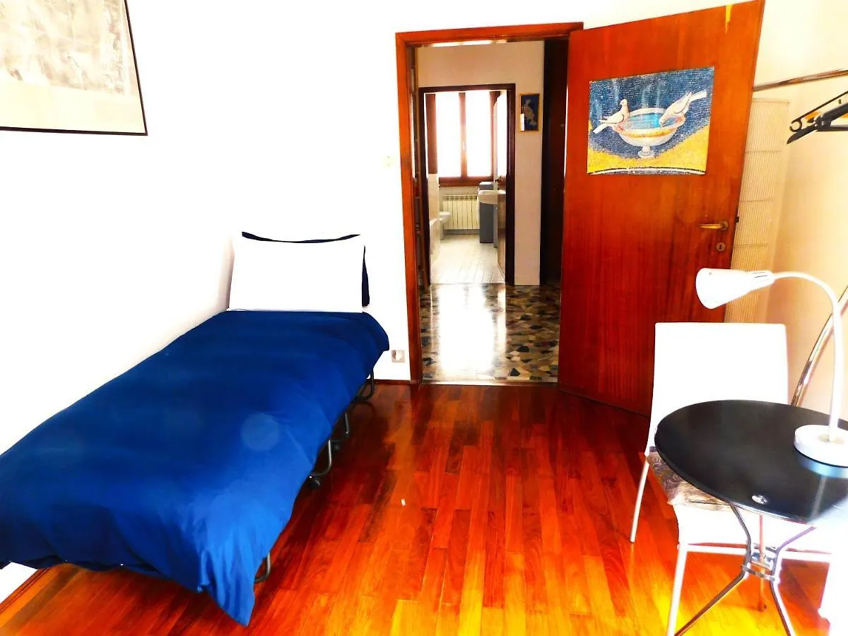 San Marco City Center Nouvelle Vague Apartment البندقية إيطاليا